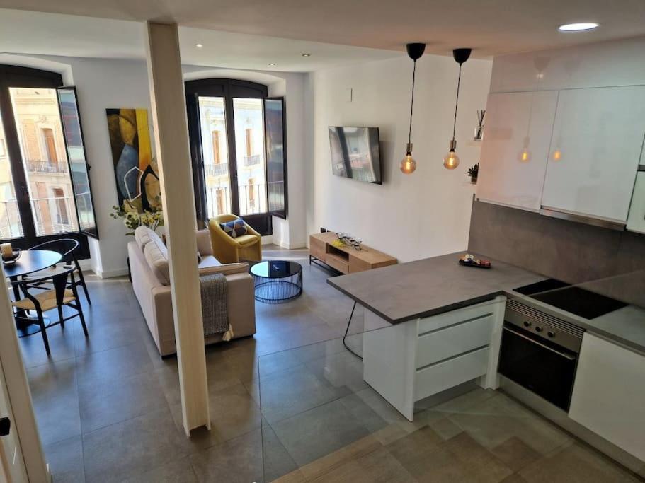شقة Duplex De Diseno Jaen Centro-Catedral المظهر الخارجي الصورة