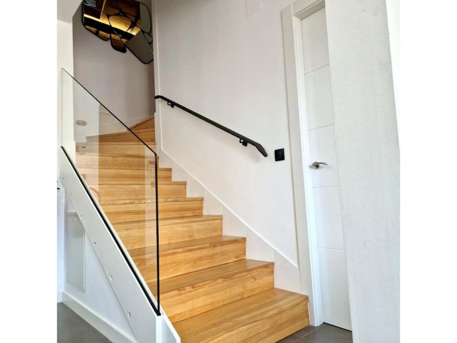 شقة Duplex De Diseno Jaen Centro-Catedral المظهر الخارجي الصورة